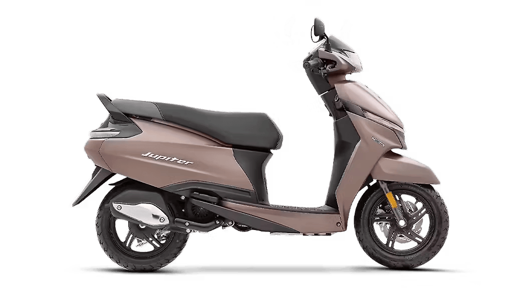TVS Jupiter